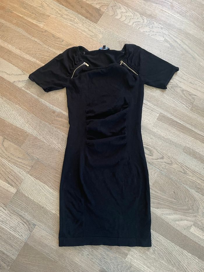 Robe Morgan noir s très bon état - photo numéro 4