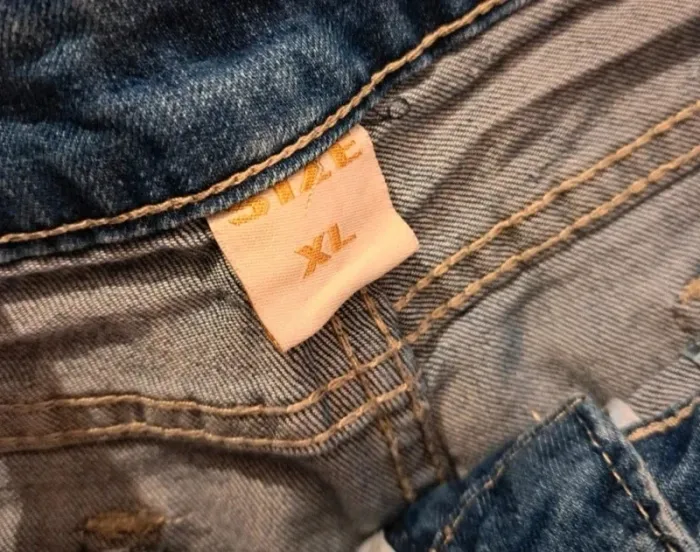 Short en jean - photo numéro 5
