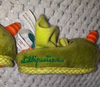 Chaussons bébé