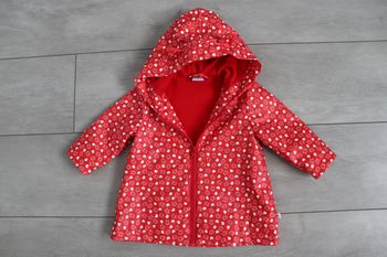 Veste imperméable bébé fille Absorba – 9 mois