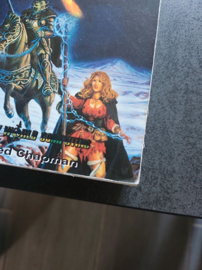 Might and magic VI guide officiel - photo numéro 6