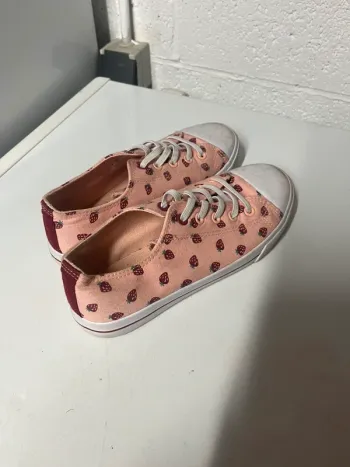 Petite chaussure mi saison