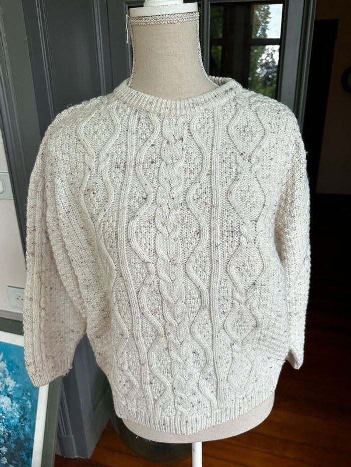 Pull hiver