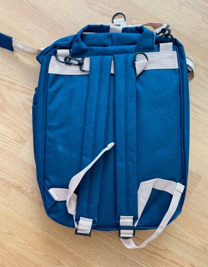 Sac à langer convertible en lit - photo numéro 2