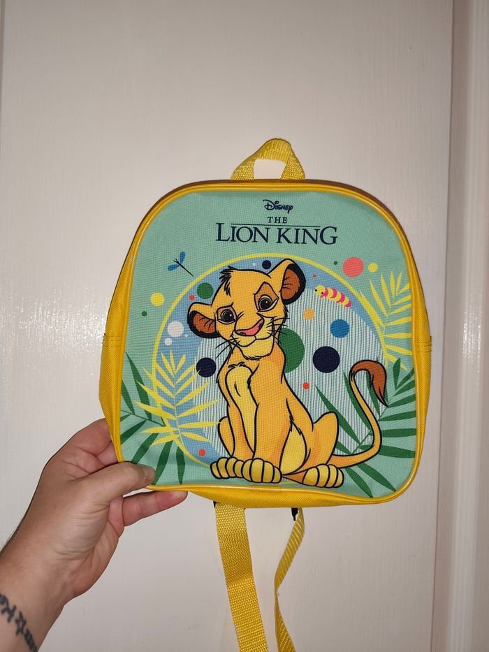 Sac à dos Simba