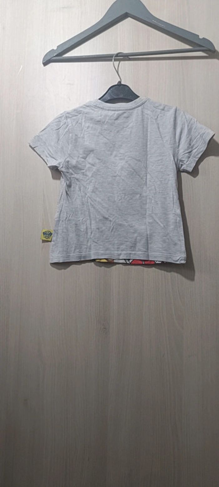 T shirt Pat patrouille 3/4ans - photo numéro 2