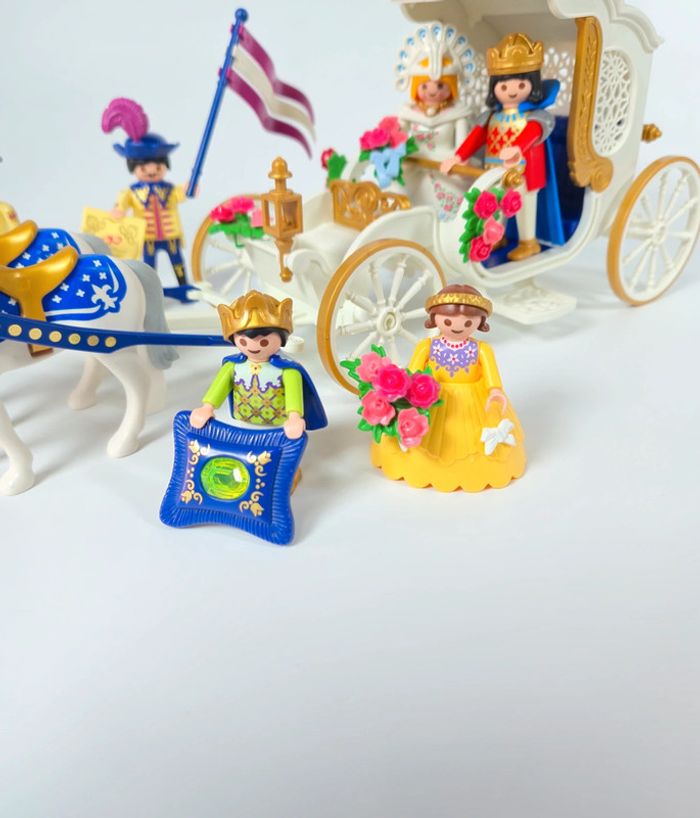 Playmobil Calèche Royale - photo numéro 4