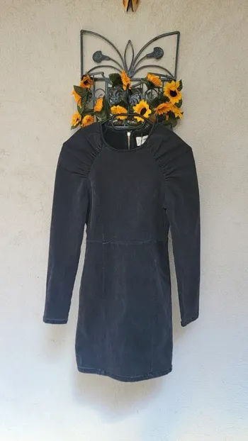 Robe en jean neuve