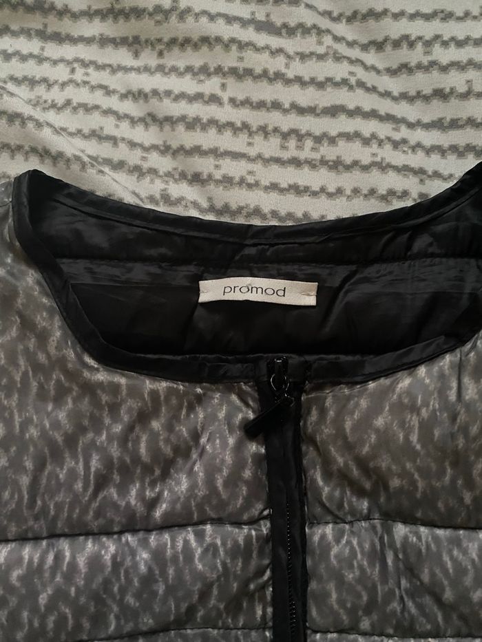 Doudoune matelassé promod - photo numéro 3