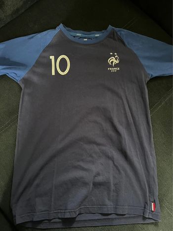 T-shirt Mbappé