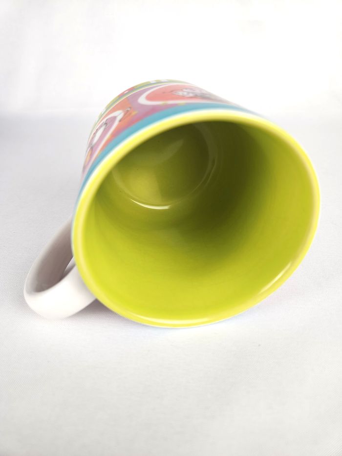 Mug Diddl Vintage Diddl Diddlina Loupsily Très bon état - photo numéro 5