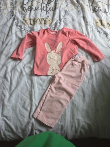 Pyjama 2 pièces