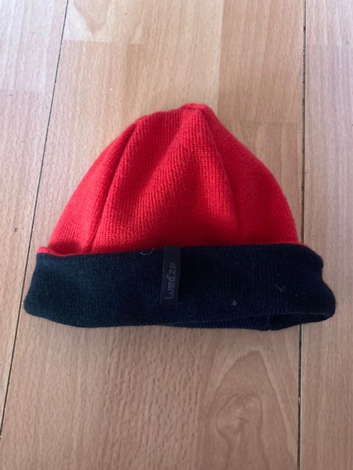 Bonnet réversible enfant - photo numéro 3
