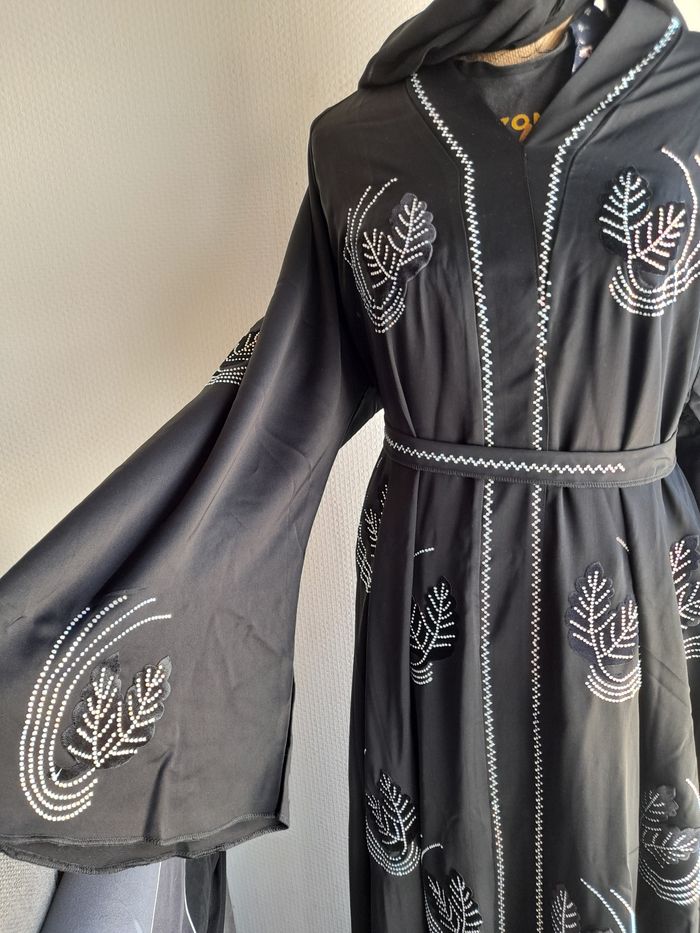 Robe abaya - photo numéro 3