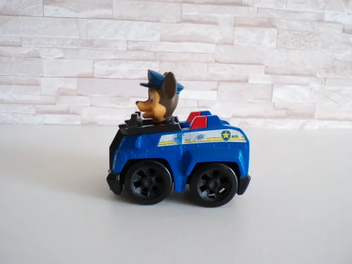Véhicule Chase - Paw Patrol - Pat Patrouille (J30) - photo numéro 2