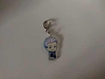 Porte clé Tokyo Revengers -  takashi Mitsuya manga