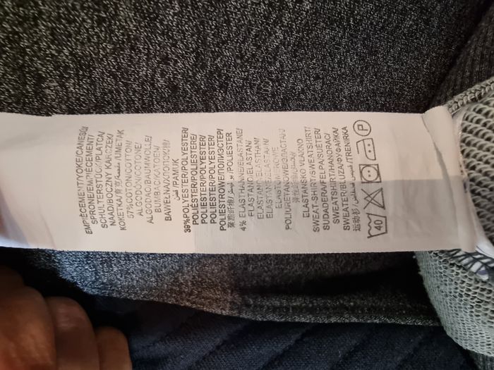 Pull col roulé Kiabi - photo numéro 3