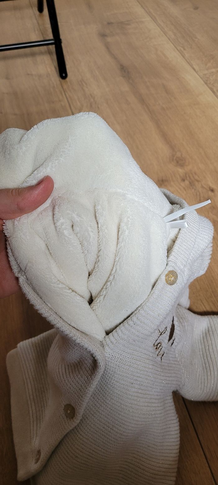 Veste polaire - photo numéro 3