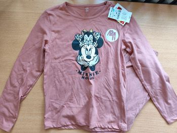 Pyjama Minnie