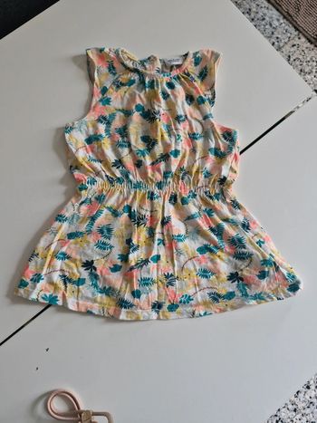 Robe tape a l'œil