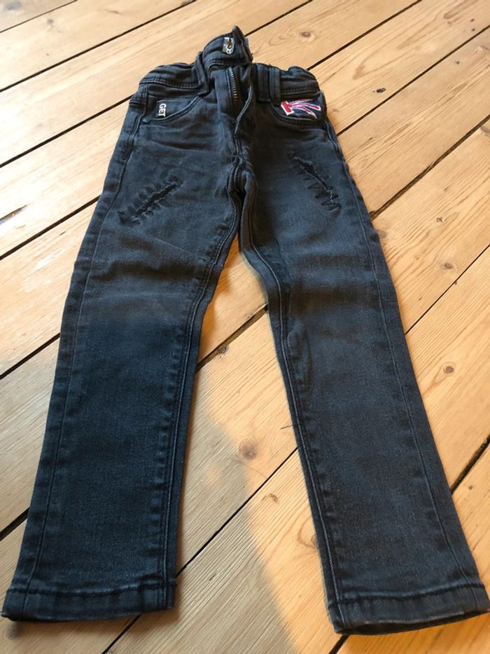 Jeans slim TAO 2 ans - photo numéro 2