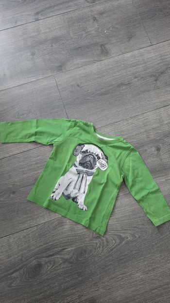 Tee-shirt manches longues 