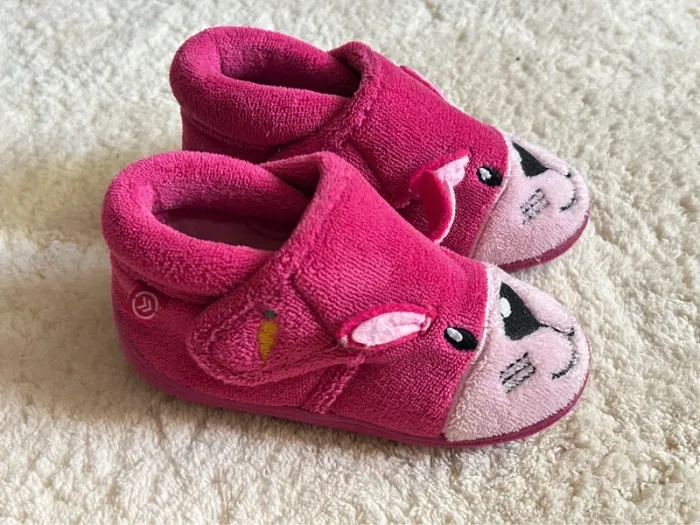 Chaussons Isotoner fille 24 Tbe