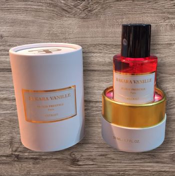 Bakara Vanille – Extrait de Parfum Collection Privé Elixir Prestige 50 ml