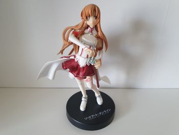 figurine asuna sword art online sao project