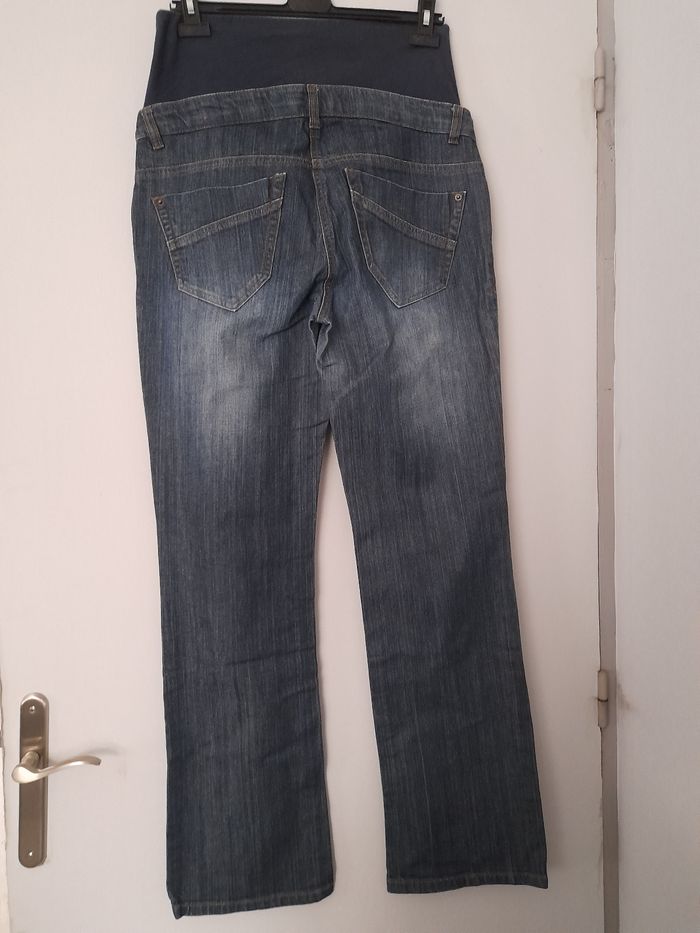 Lot de 3 pantalons de grossesse - photo numéro 2