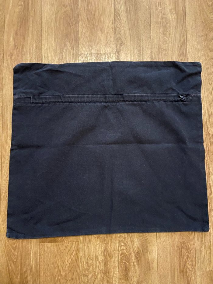 Lot de 2 housses de coussin 45x45 cm - photo numéro 3