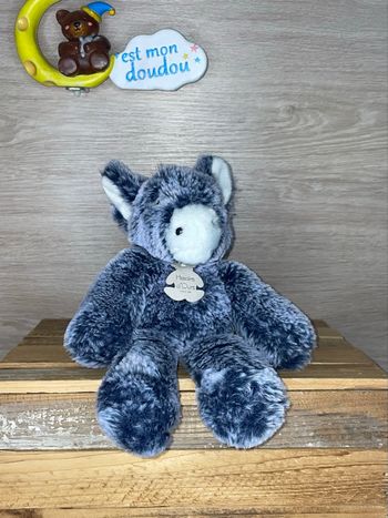 HD186 doudou âne 🫏 histoire d’ours