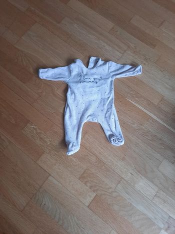 Pyjama 3 mois