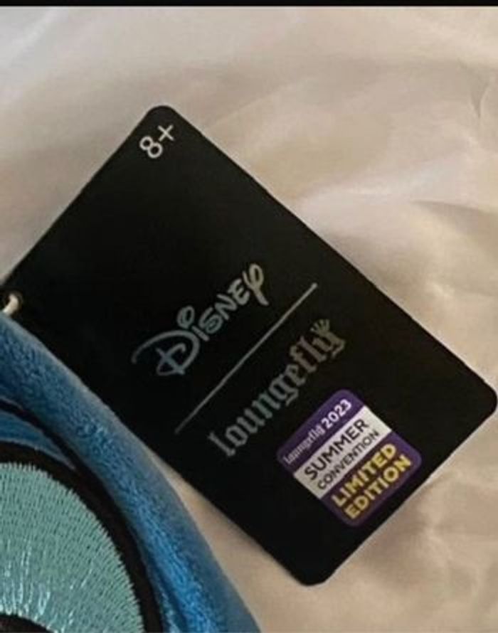 Loungefly stitch sdcc - photo numéro 4