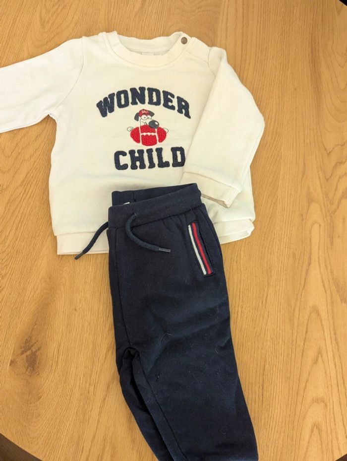 Lot de 18 vêtements bébé garçon - photo numéro 4