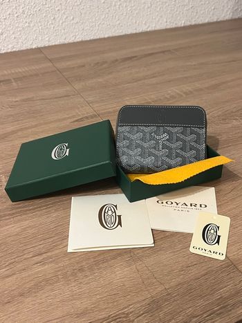 Porte  monnaie  Goyard