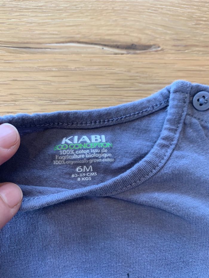 T-shirts ML - photo numéro 4