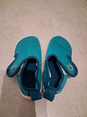Chaussons aquatiques