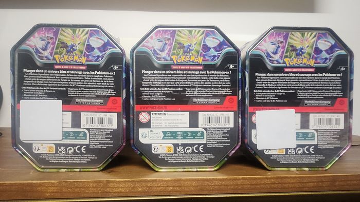 Pokebox xerneas ou dialga - photo numéro 3