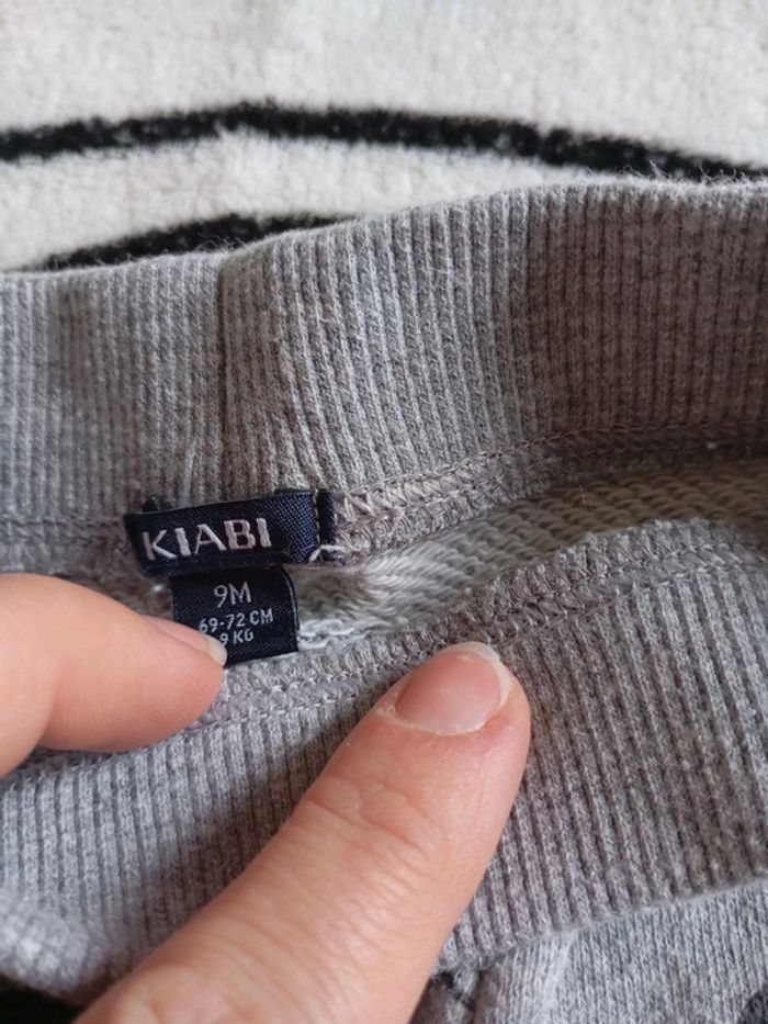 Pantalon 9 mois kiabi - photo numéro 2