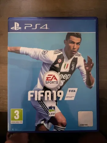 🛑 jeu play4🛑 fifa 2019