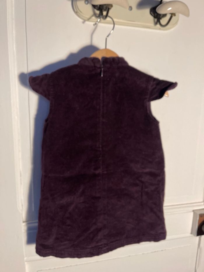 Robe in extenso taille 18 mois - photo numéro 4