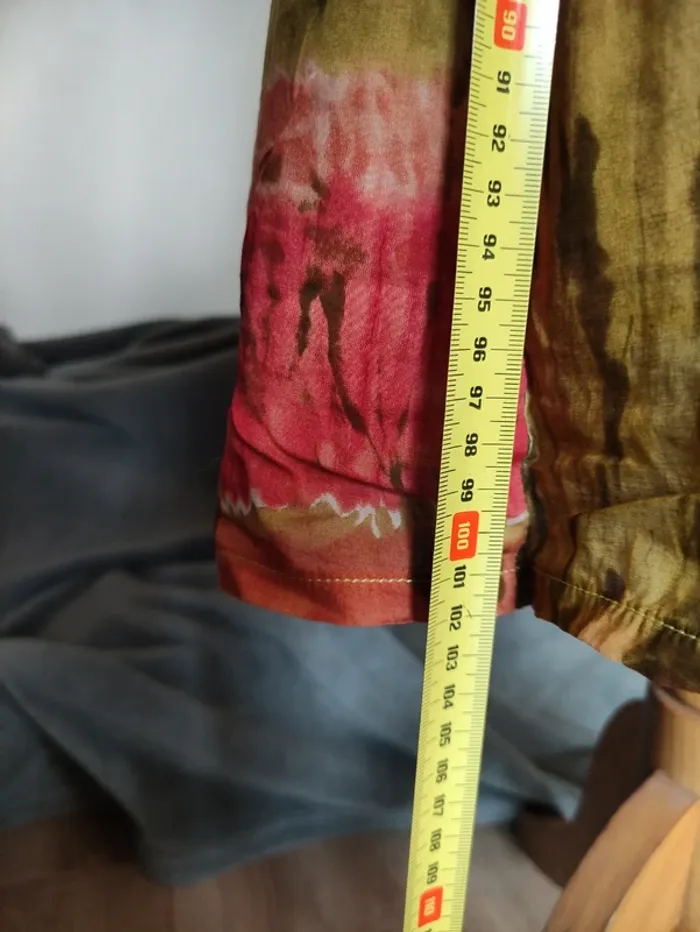 Robe forme originale - photo numéro 13