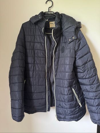 Doudoune hiver kaporal