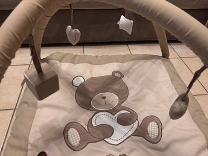 Tapis d éveil - photo numéro 2