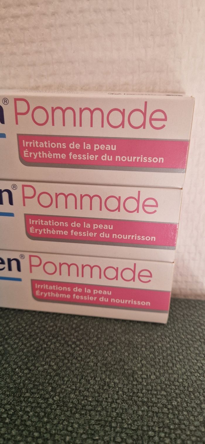 Bepanthen pommade - photo numéro 5