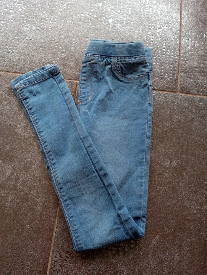 Jean skinny In Extenso 8 ans