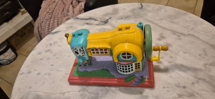 Machine a coudre jouet - photo numéro 2