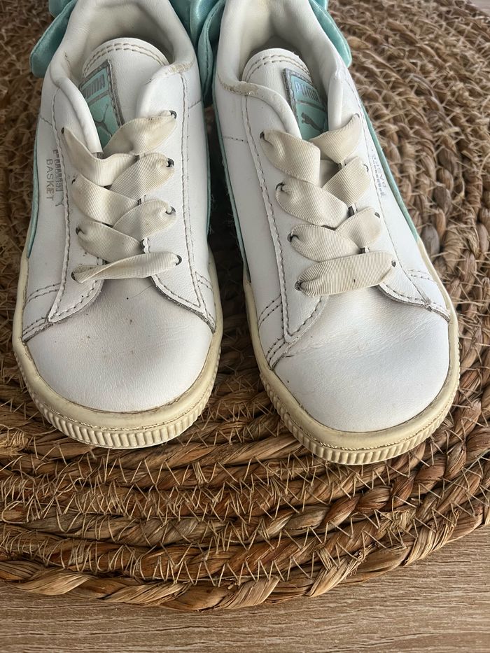 Baskets puma - photo numéro 6