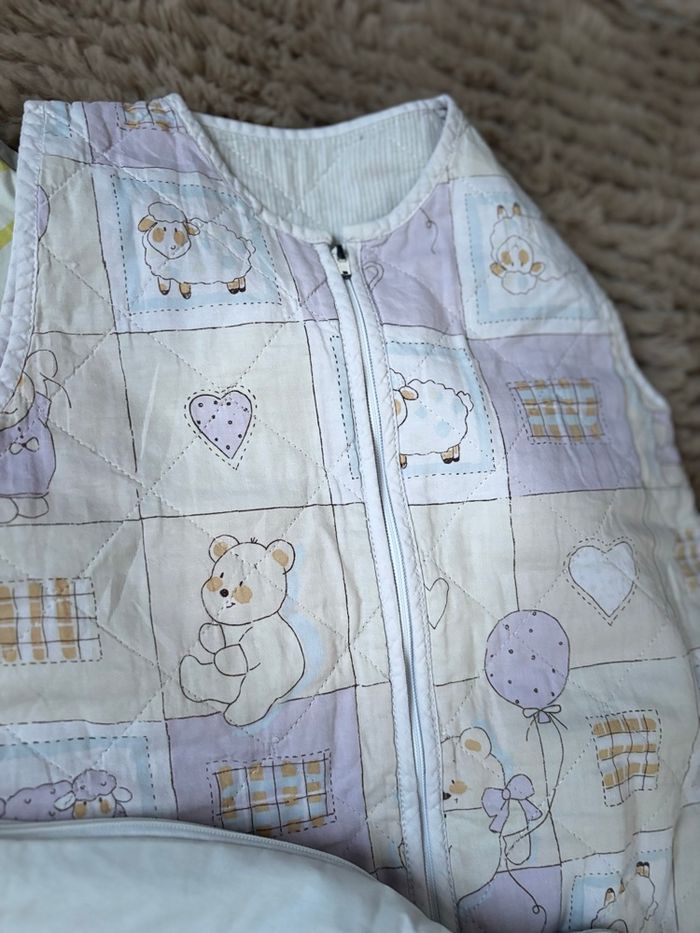 Lot gigoteuses bébé fille - photo numéro 2